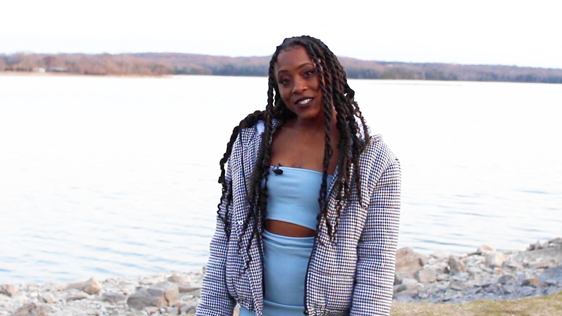 Isis Christopher - Music Video 1