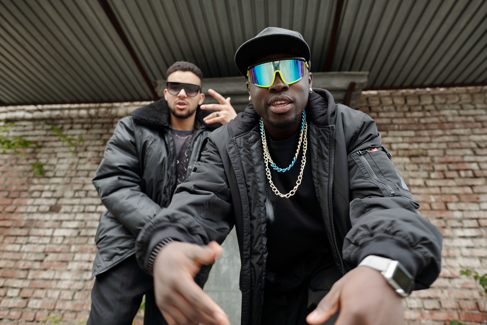 Showcasing Urban Culture and Street Fashion