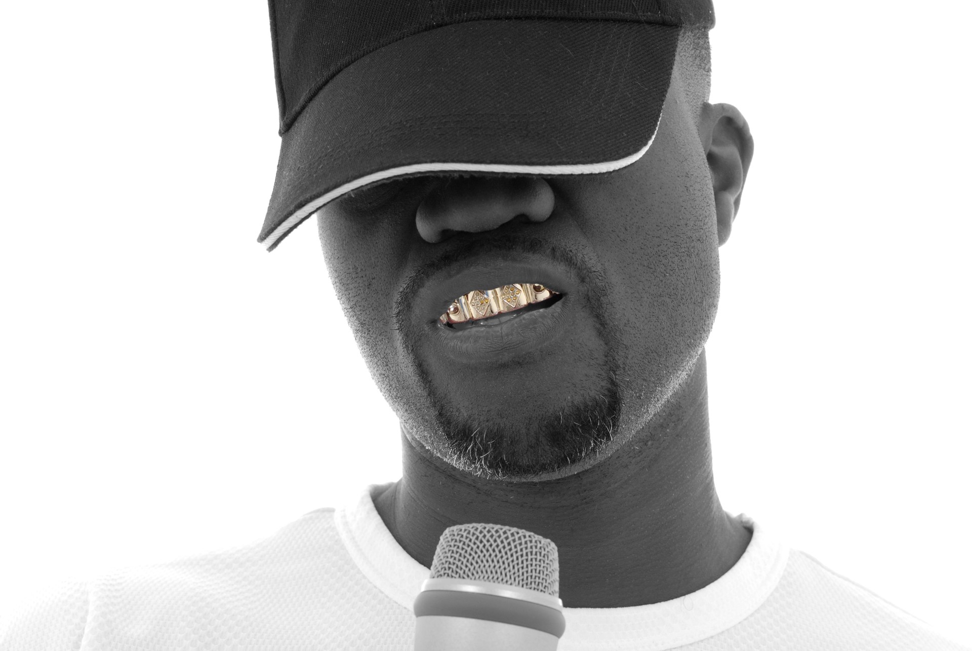 Ice grill